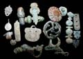 One Lot of Asst Roman-Medieval Artifacts One Lot of Asst Roman-Medieval Artifacts